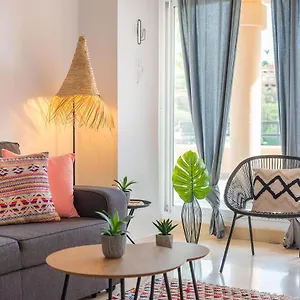  Appartement La Terraza Elviria Spanje