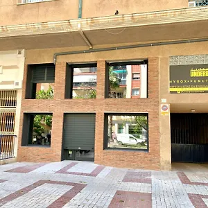  Appartement Ana's Parking Gratuito Spanje