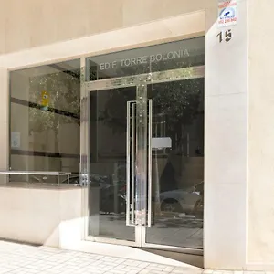  Appartement Apartamento Malaga Beach Spanje